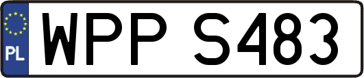 WPPS483