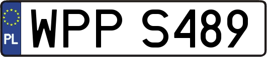 WPPS489