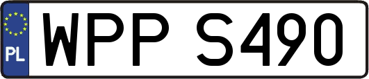 WPPS490