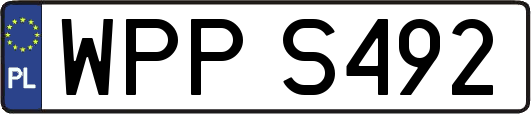 WPPS492