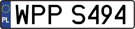 WPPS494
