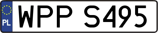 WPPS495