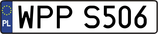 WPPS506
