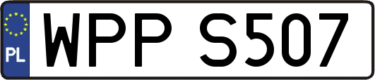 WPPS507