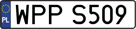 WPPS509