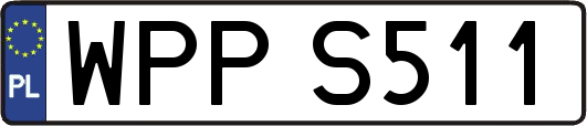 WPPS511