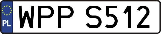 WPPS512