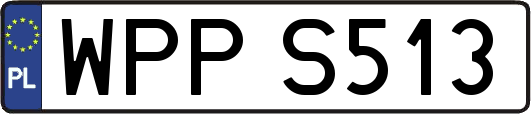 WPPS513