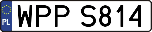 WPPS814