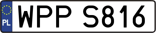 WPPS816