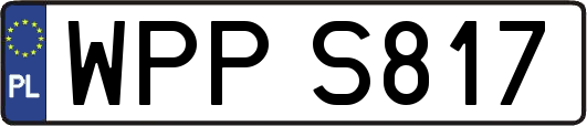 WPPS817
