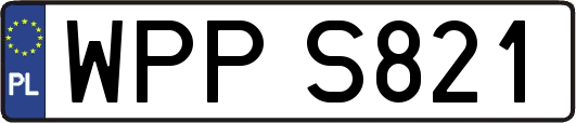 WPPS821