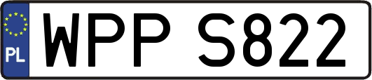 WPPS822