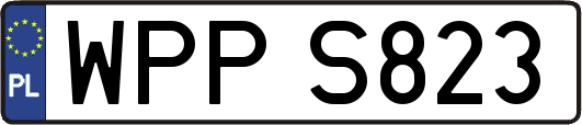 WPPS823