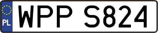 WPPS824