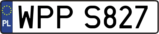 WPPS827