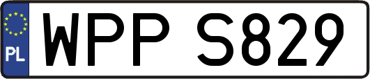 WPPS829