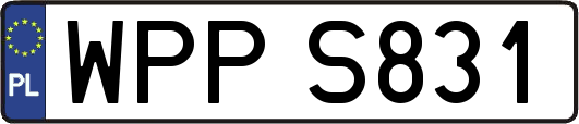 WPPS831