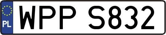 WPPS832