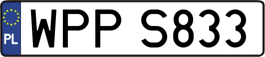 WPPS833