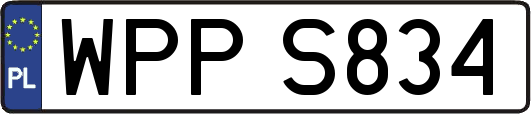 WPPS834
