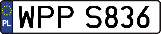 WPPS836