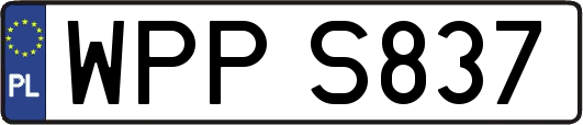WPPS837