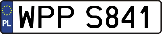 WPPS841