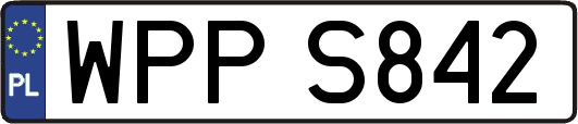 WPPS842
