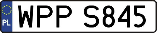 WPPS845
