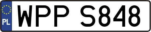 WPPS848