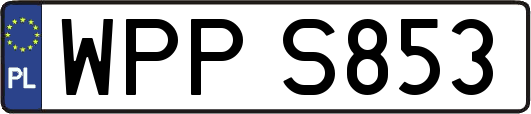 WPPS853
