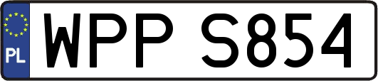 WPPS854