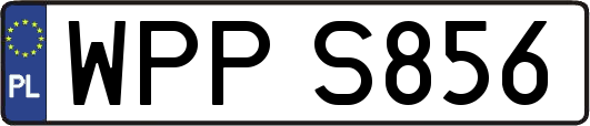 WPPS856