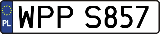 WPPS857