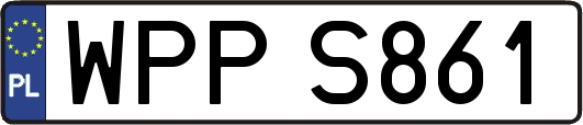WPPS861