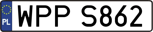 WPPS862