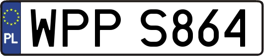 WPPS864