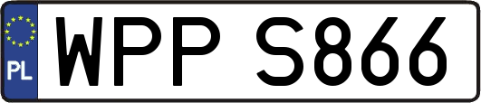 WPPS866