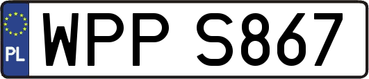 WPPS867
