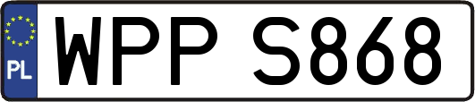 WPPS868
