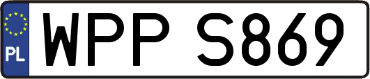 WPPS869