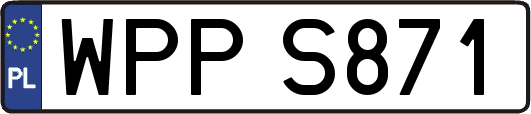 WPPS871