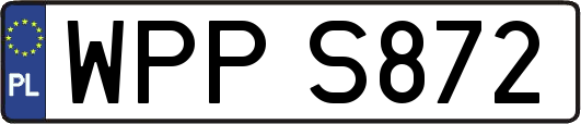 WPPS872