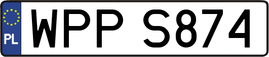 WPPS874