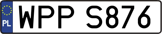 WPPS876