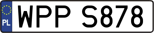 WPPS878
