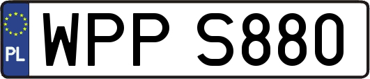 WPPS880