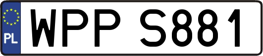 WPPS881