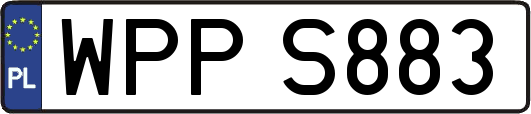 WPPS883